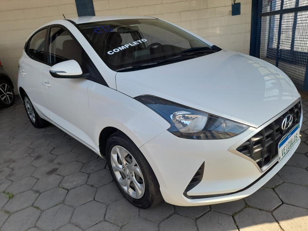 HYUNDAI HB 20 Hatch