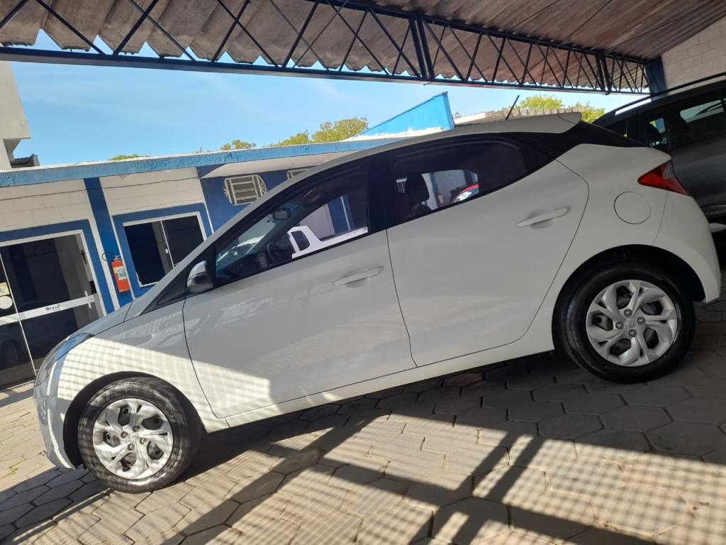 HYUNDAI HB 20 Hatch - Foto