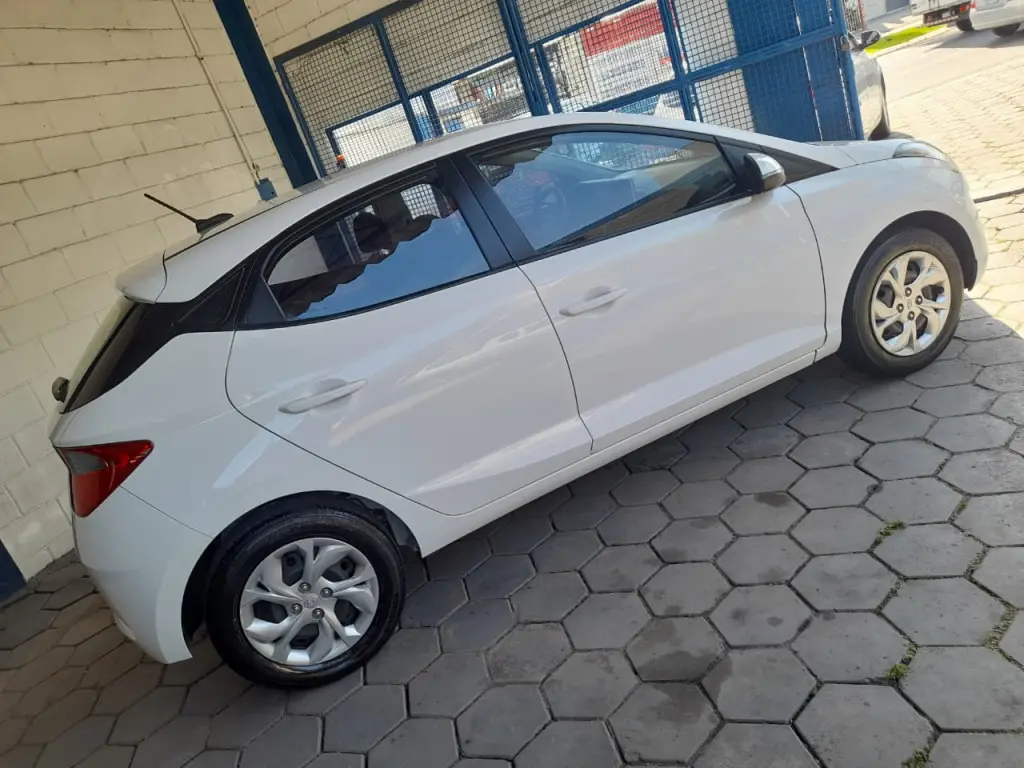 HYUNDAI HB 20 Hatch - Foto