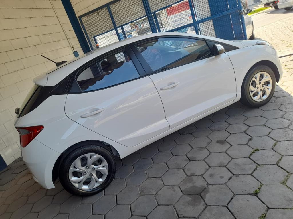 HYUNDAI HB 20 Hatch - Foto