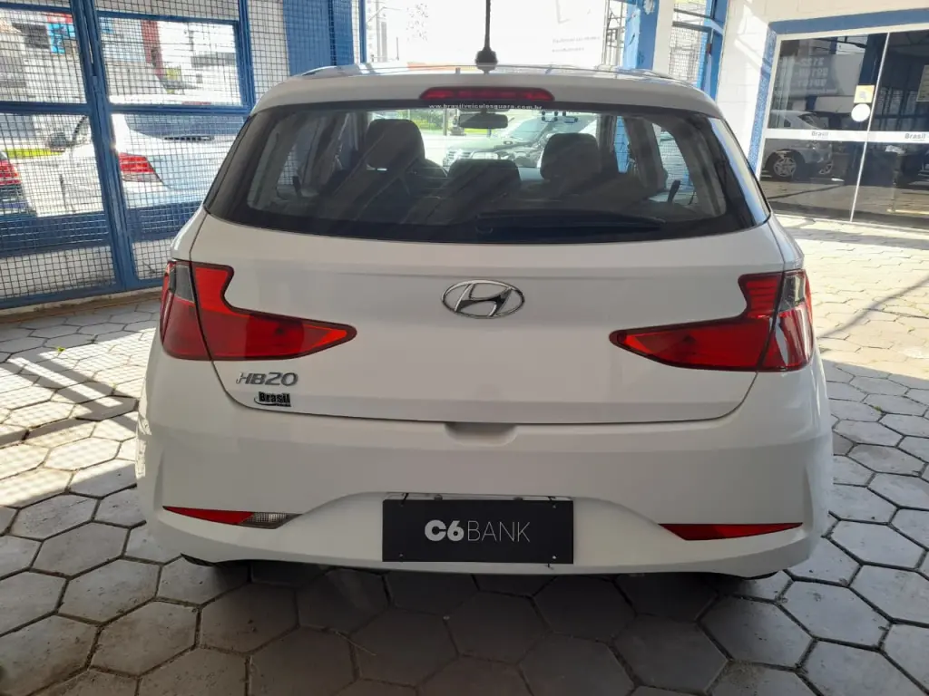 HYUNDAI HB 20 Hatch - Foto