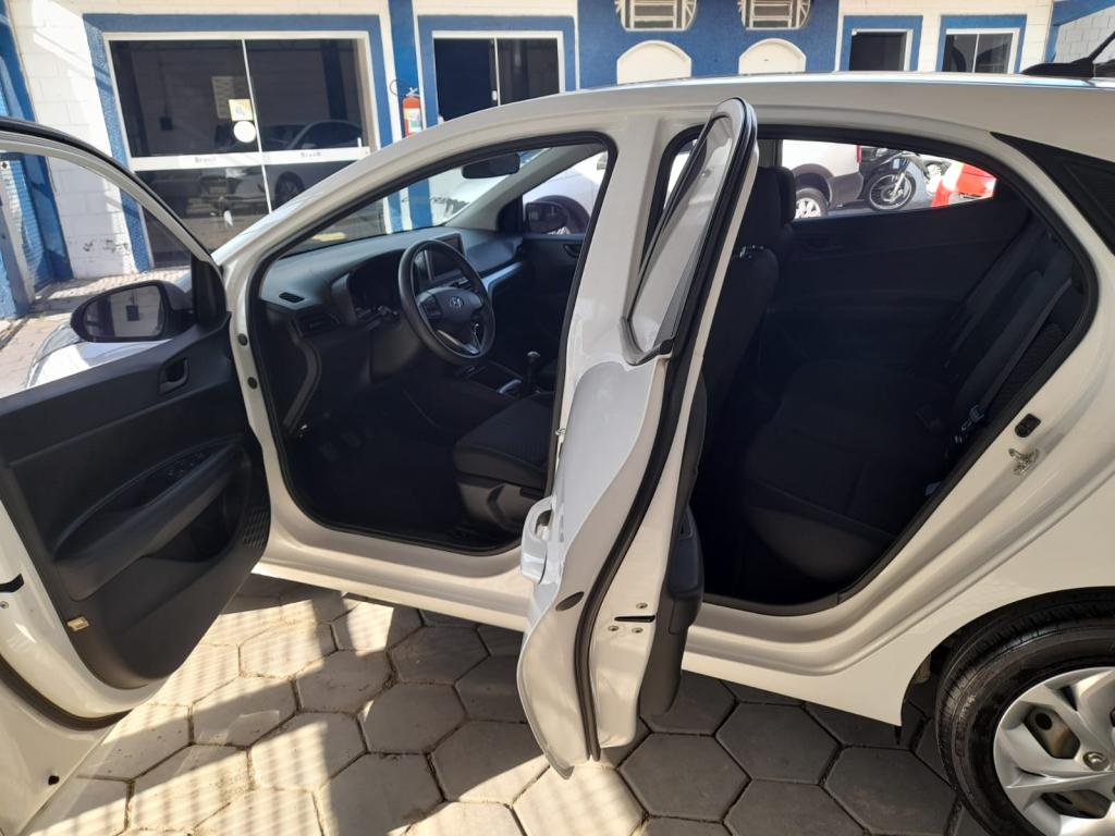 HYUNDAI HB 20 Hatch - Foto