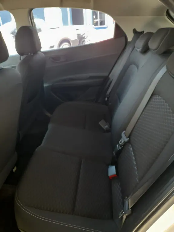 HYUNDAI HB 20 Hatch - Foto