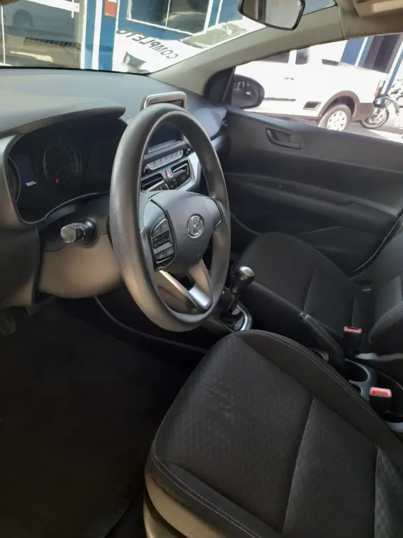 HYUNDAI HB 20 Hatch - Foto