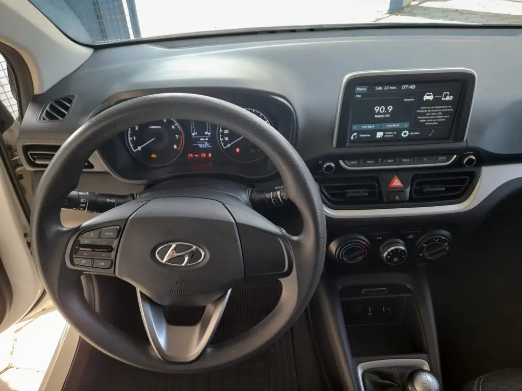 HYUNDAI HB 20 Hatch - Foto