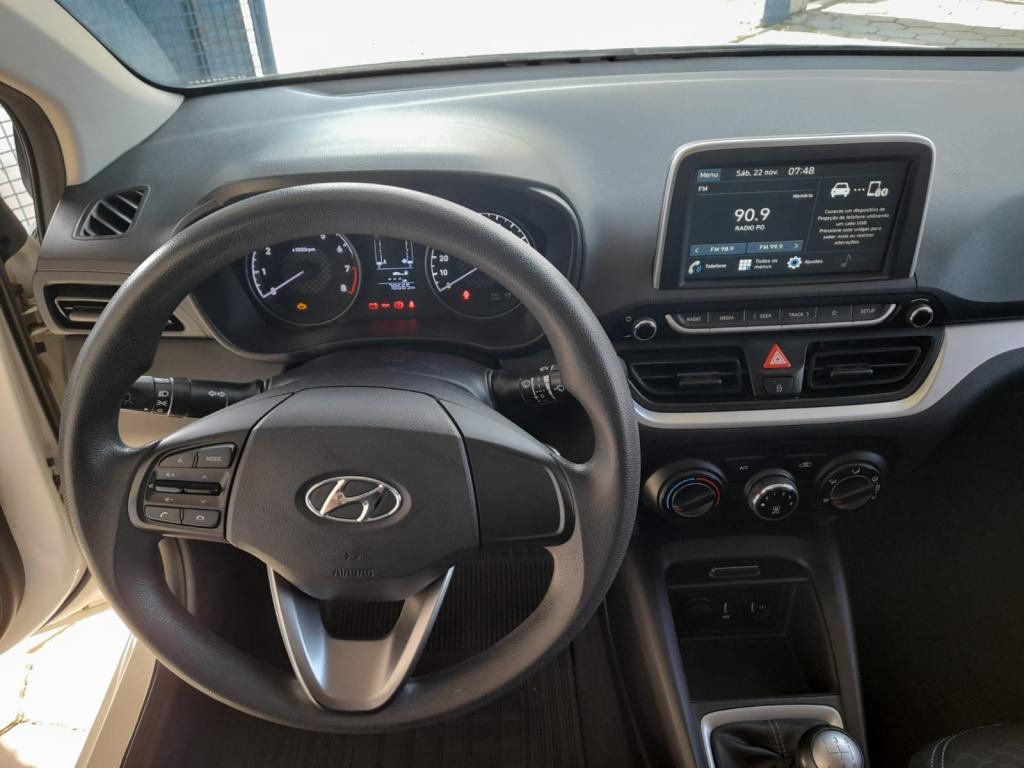 HYUNDAI HB 20 Hatch - Foto