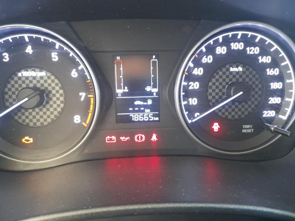 HYUNDAI HB 20 Hatch - Foto