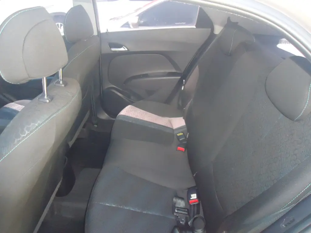 HYUNDAI HB 20 Hatch X - Foto