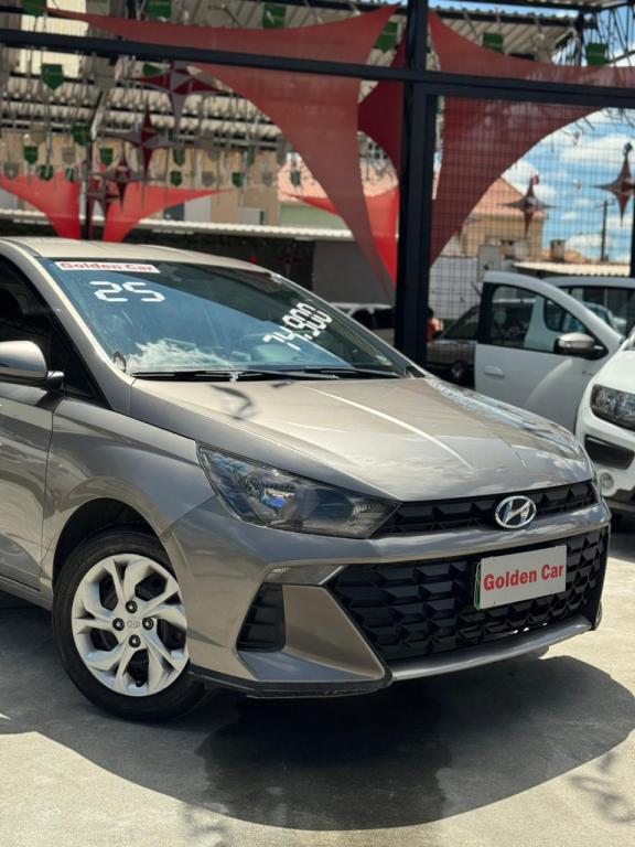 HYUNDAI HB 20 Hatch - Foto