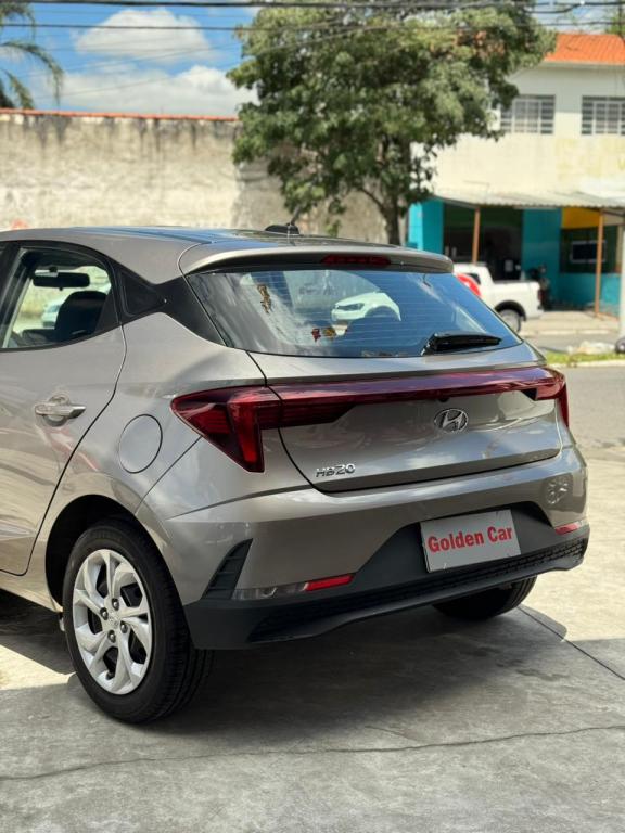 HYUNDAI HB 20 Hatch - Foto
