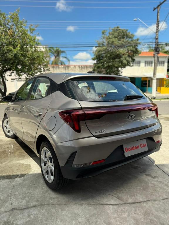 HYUNDAI HB 20 Hatch - Foto