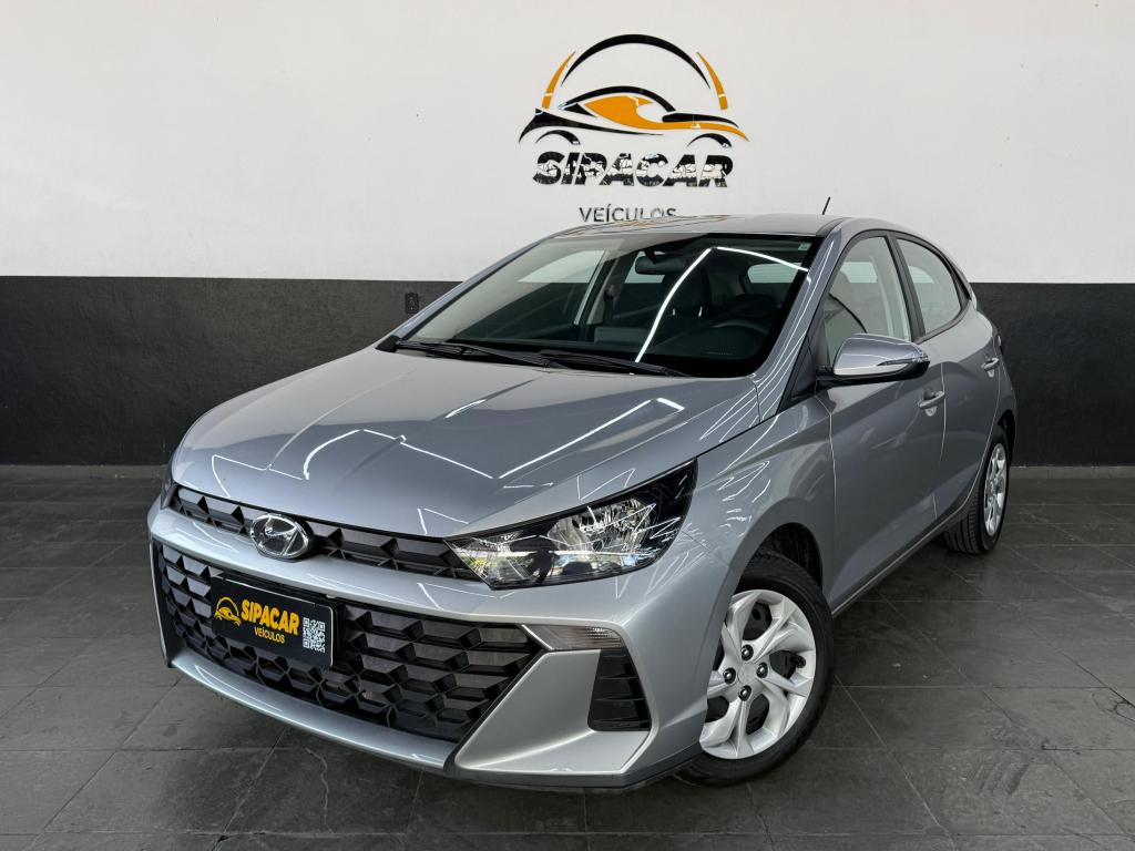 HYUNDAI HB 20 Hatch - Foto