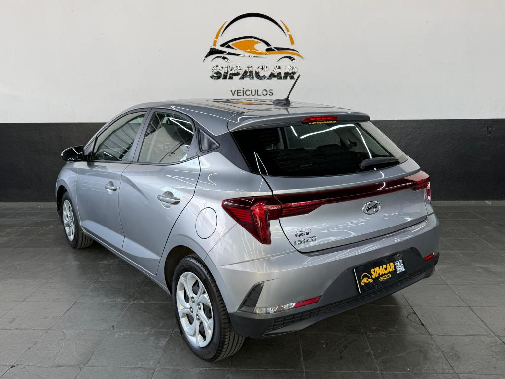 HYUNDAI HB 20 Hatch - Foto