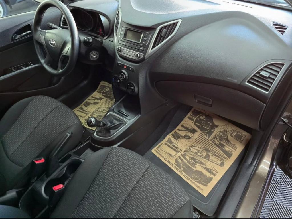 HYUNDAI HB 20 Hatch - Foto