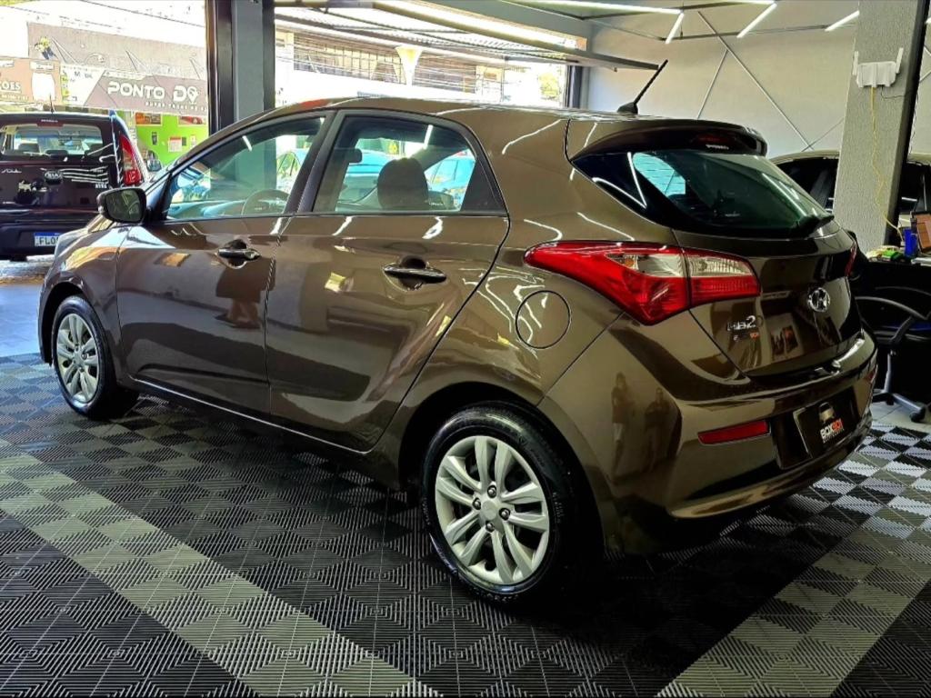 HYUNDAI HB 20 Hatch - Foto
