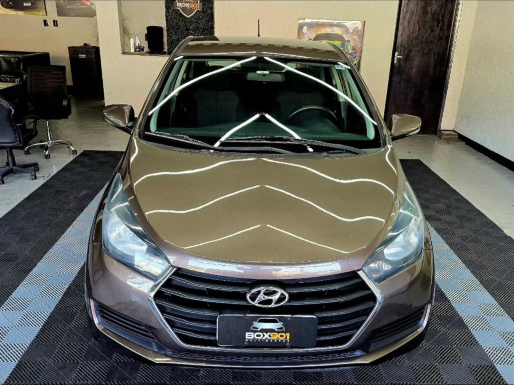 HYUNDAI HB 20 Hatch - Foto