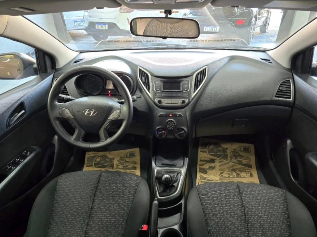 HYUNDAI HB 20 Hatch - Foto