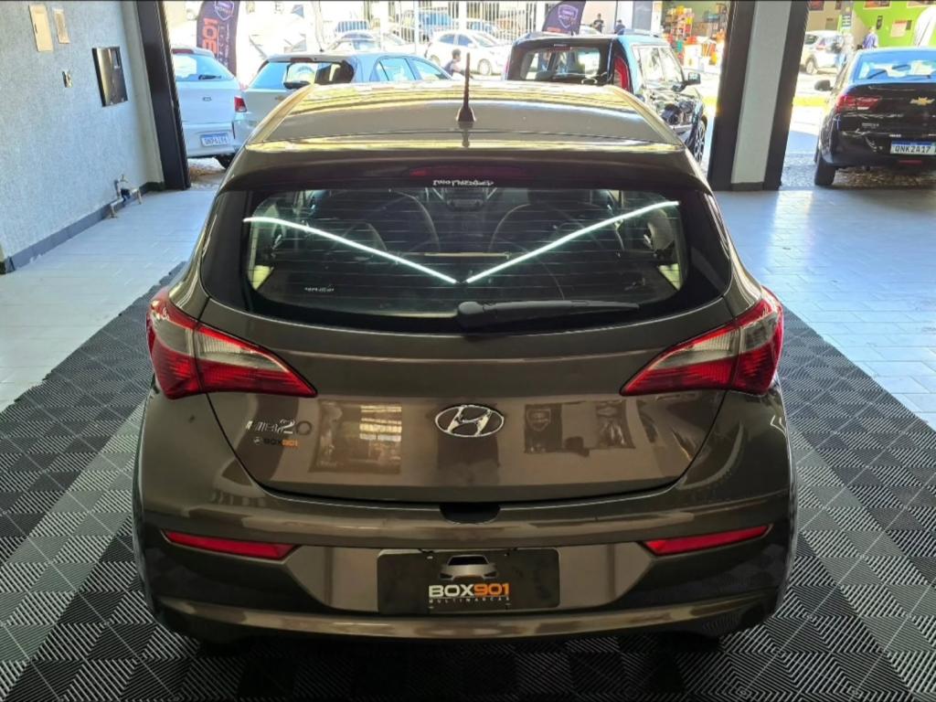 HYUNDAI HB 20 Hatch - Foto