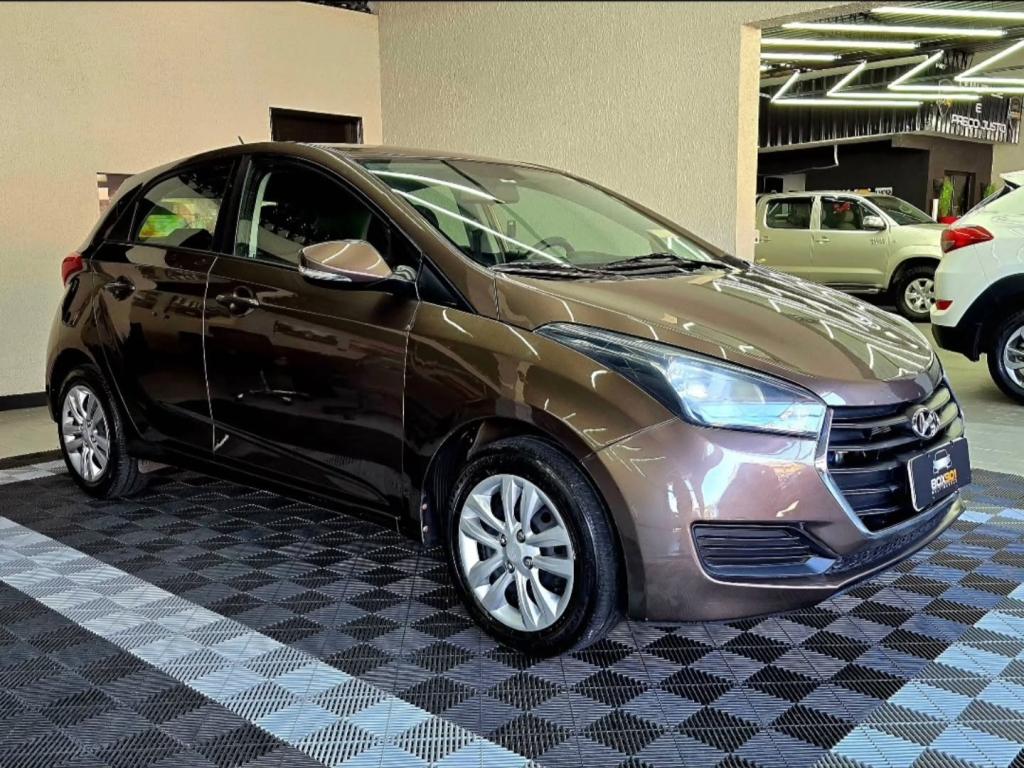 HYUNDAI HB 20 Hatch - Foto