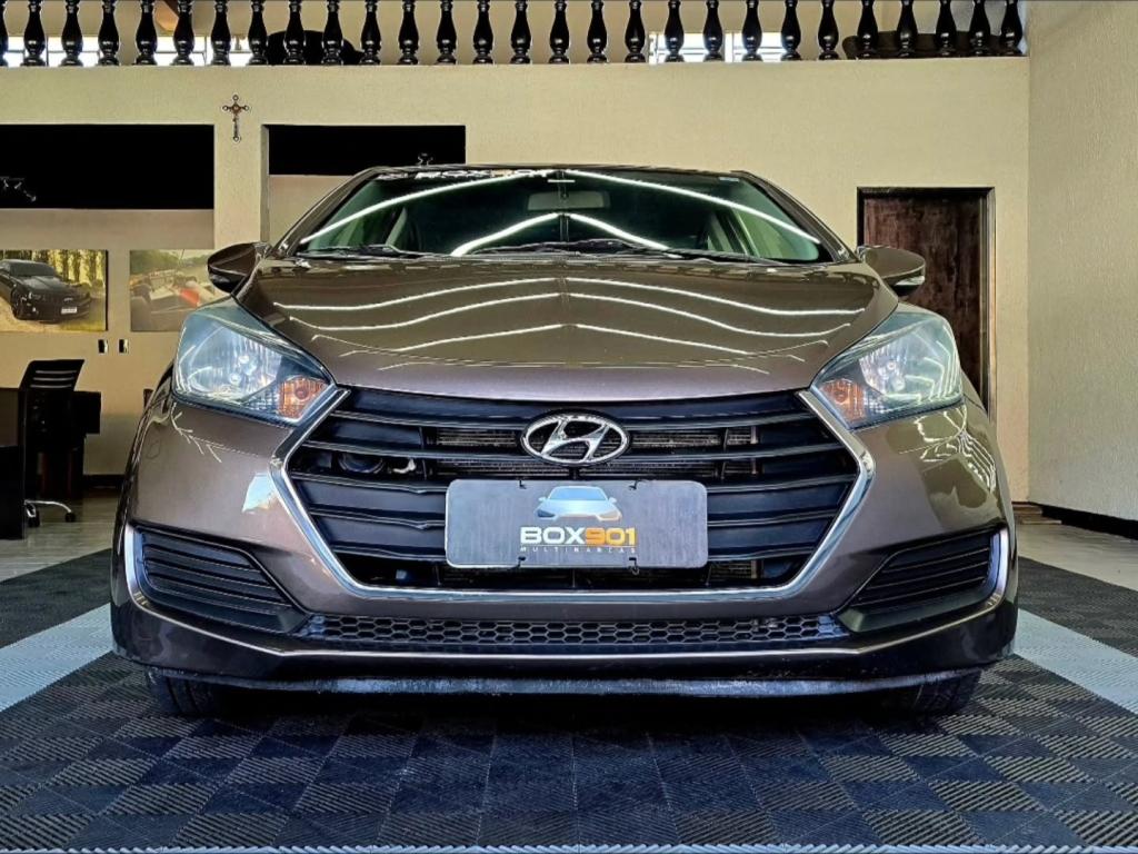 HYUNDAI HB 20 Hatch - Foto