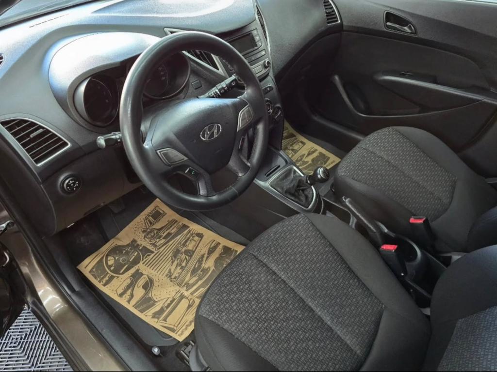 HYUNDAI HB 20 Hatch - Foto