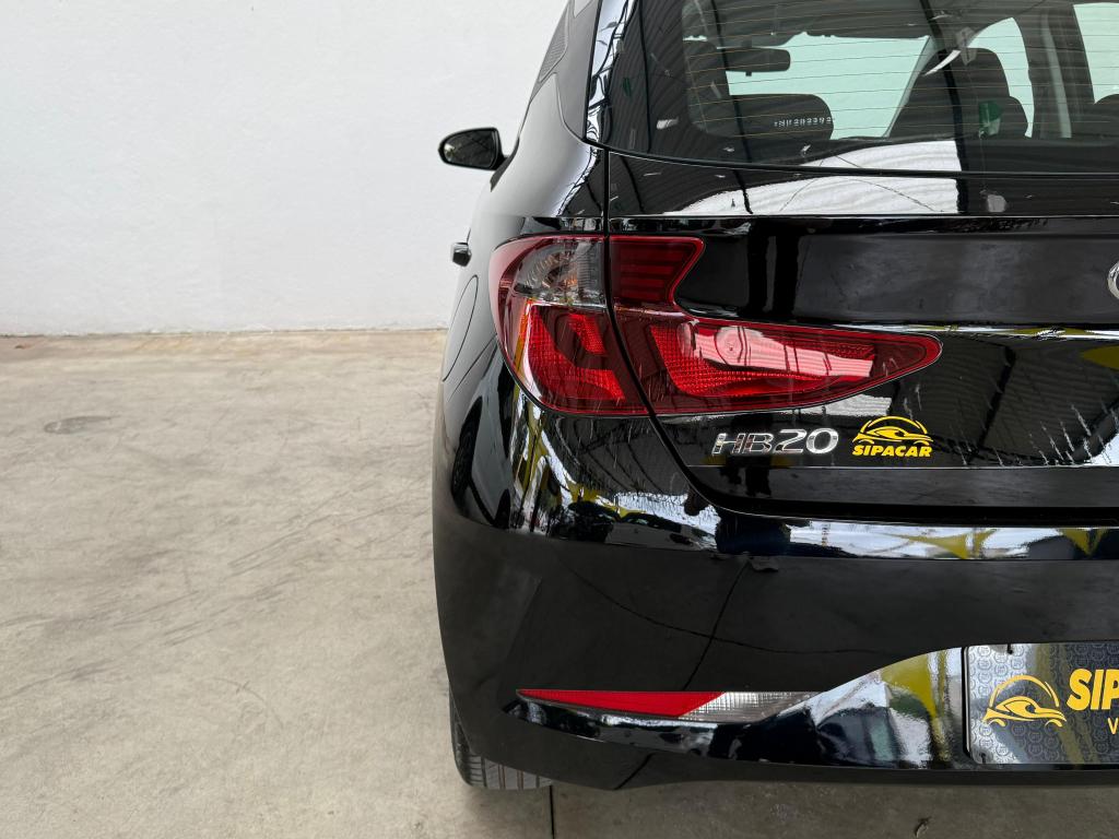 HYUNDAI HB 20 Hatch - Foto