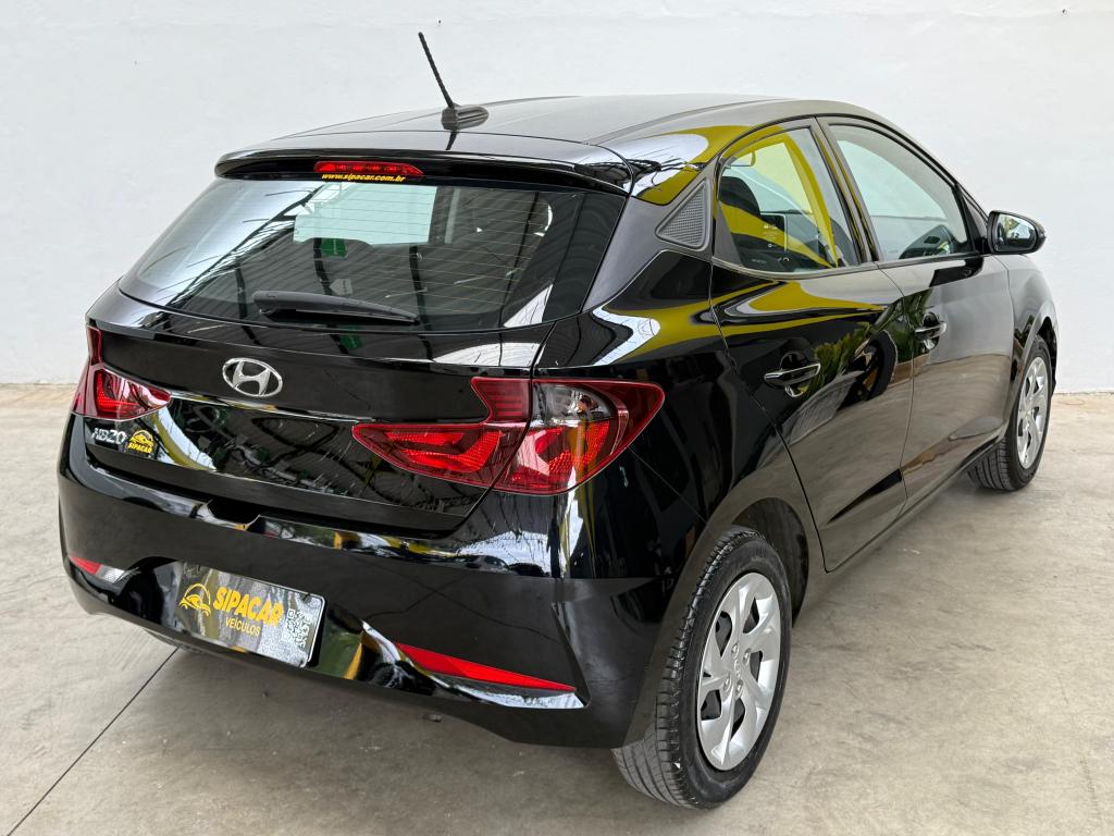 HYUNDAI HB 20 Hatch - Foto