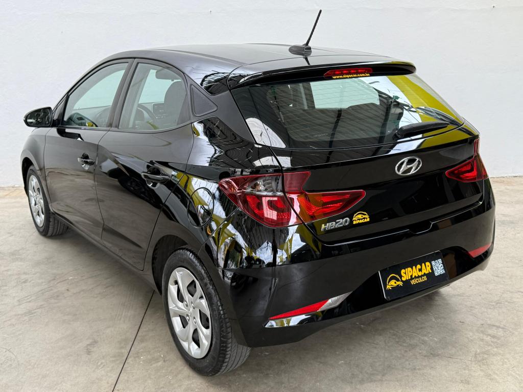 HYUNDAI HB 20 Hatch - Foto