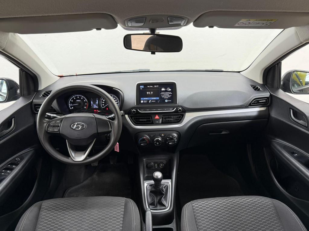 HYUNDAI HB 20 Hatch - Foto