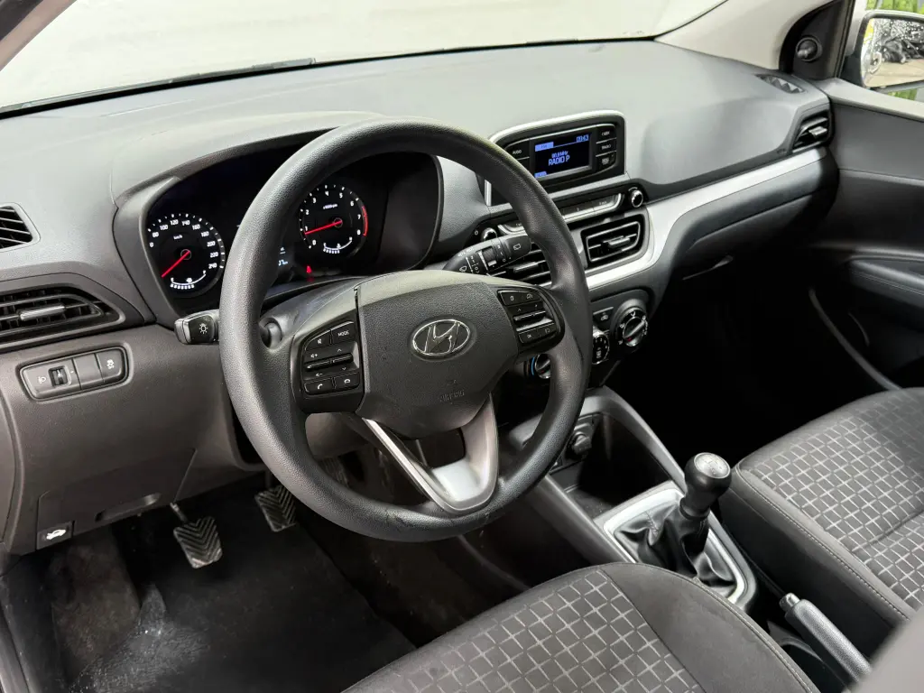 HYUNDAI HB 20 Hatch - Foto