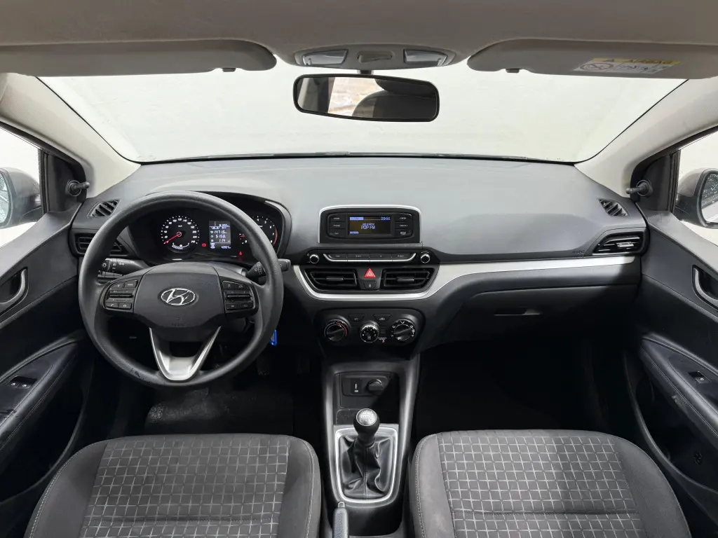 HYUNDAI HB 20 Hatch - Foto