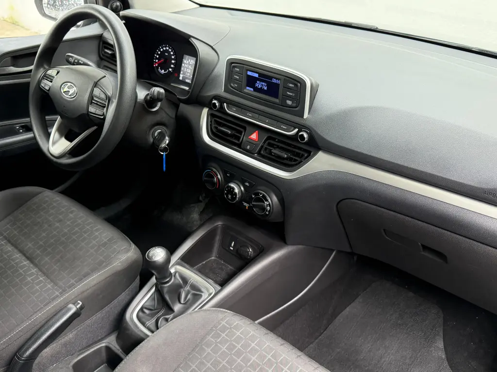 HYUNDAI HB 20 Hatch - Foto