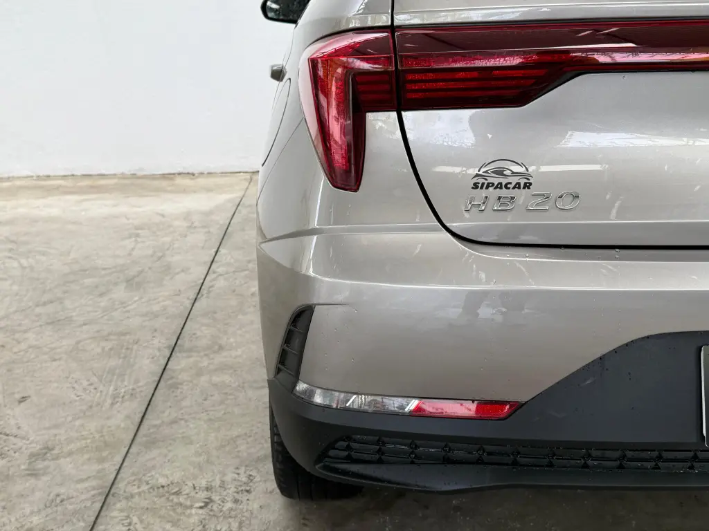 HYUNDAI HB 20 Hatch - Foto