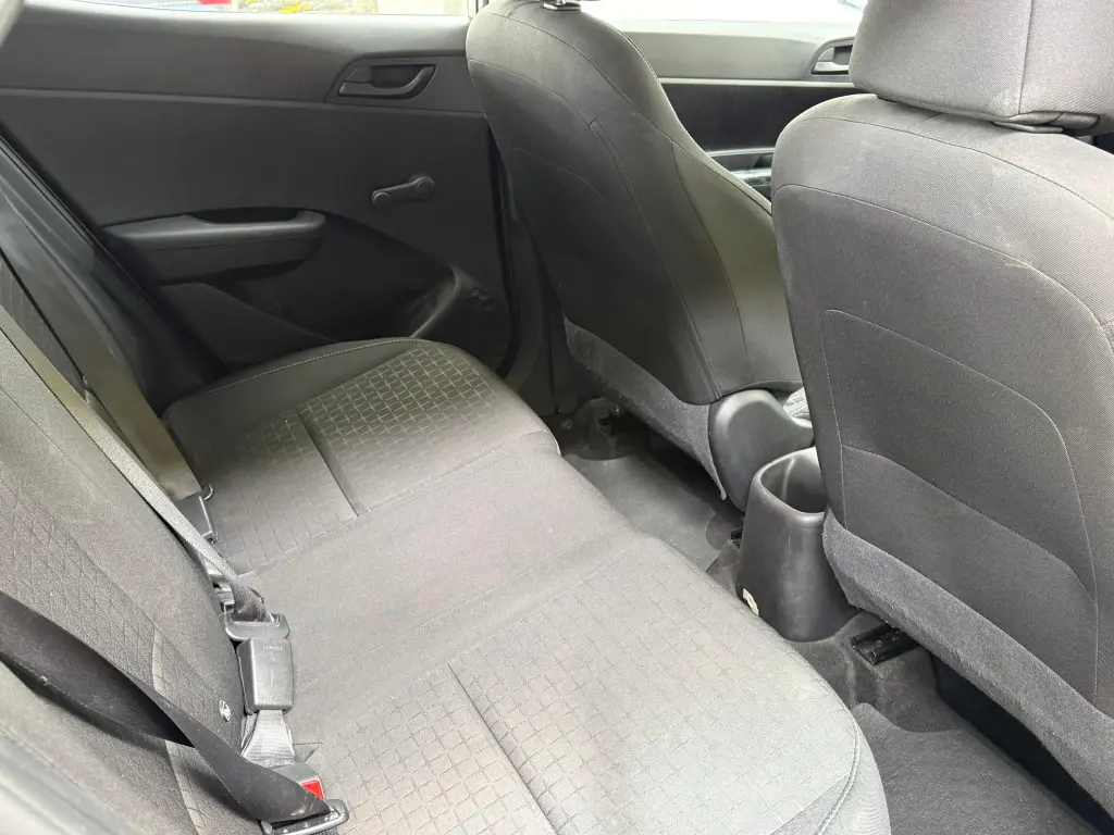 HYUNDAI HB 20 Hatch - Foto