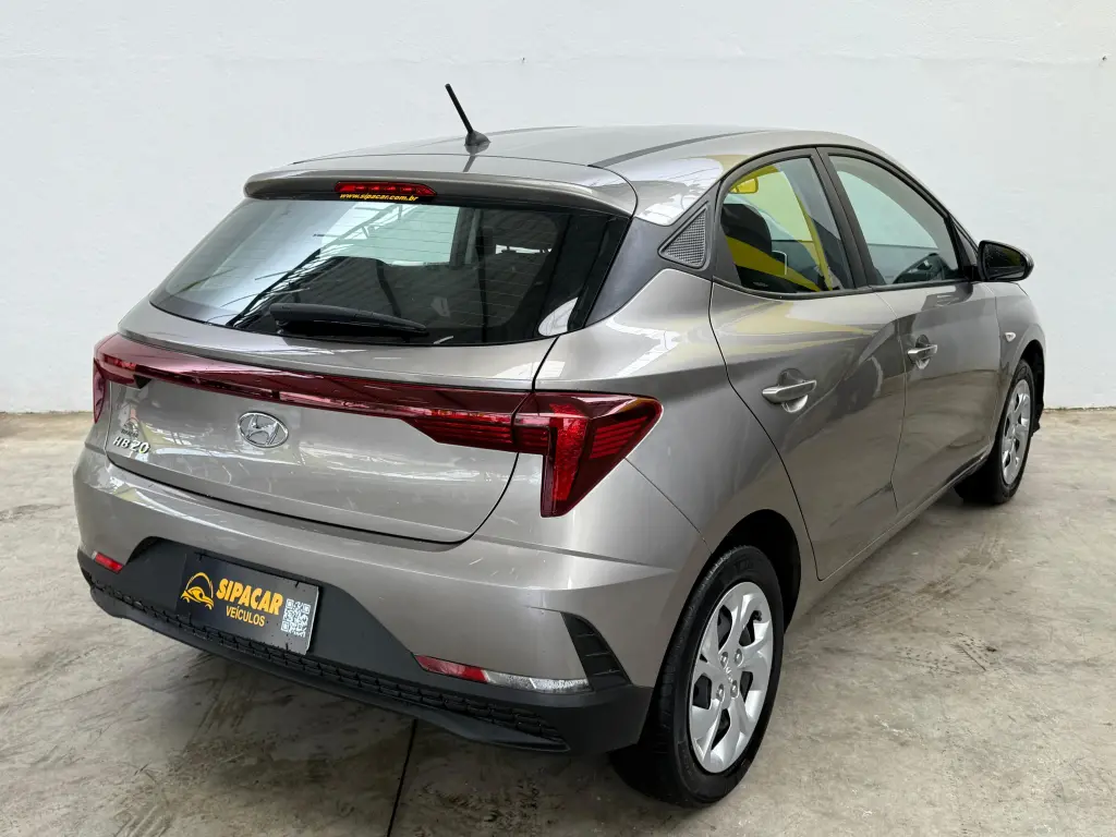 HYUNDAI HB 20 Hatch - Foto