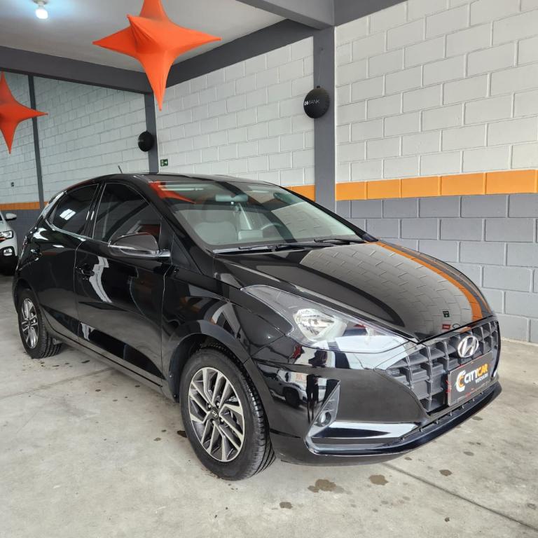 HYUNDAI HB 20 Hatch - Foto