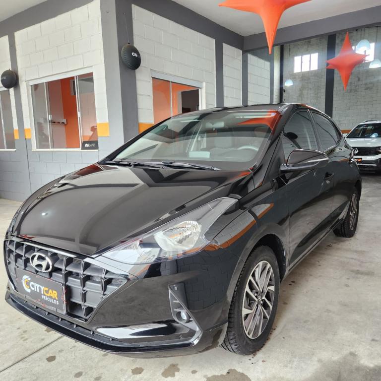 HYUNDAI HB 20 Hatch - Foto