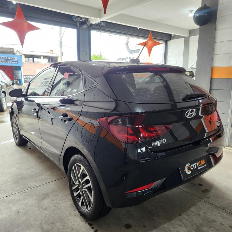 HYUNDAI HB 20 Hatch - Foto