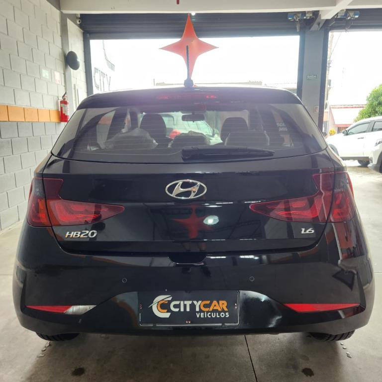 HYUNDAI HB 20 Hatch - Foto
