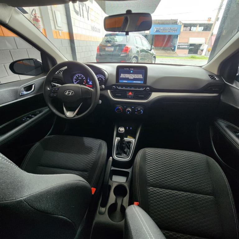 HYUNDAI HB 20 Hatch - Foto