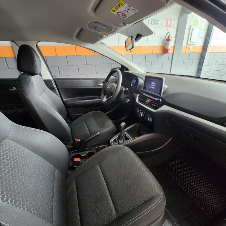 HYUNDAI HB 20 Hatch - Foto