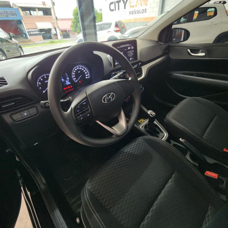 HYUNDAI HB 20 Hatch - Foto