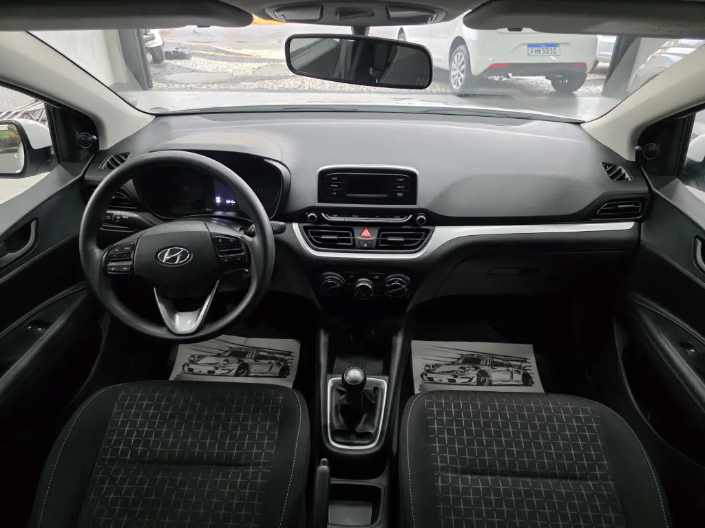 HYUNDAI HB 20 Hatch - Foto