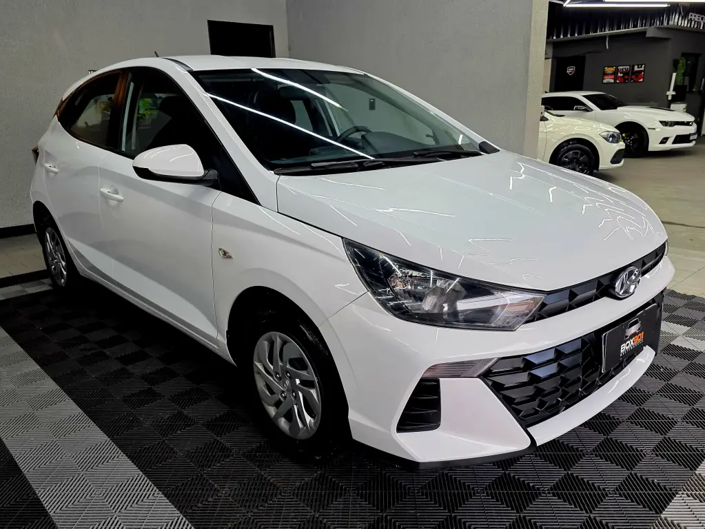 HYUNDAI HB 20 Hatch - Foto