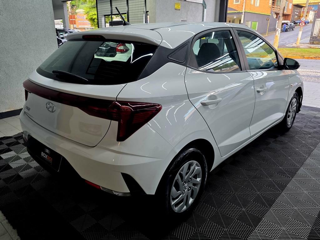 HYUNDAI HB 20 Hatch - Foto