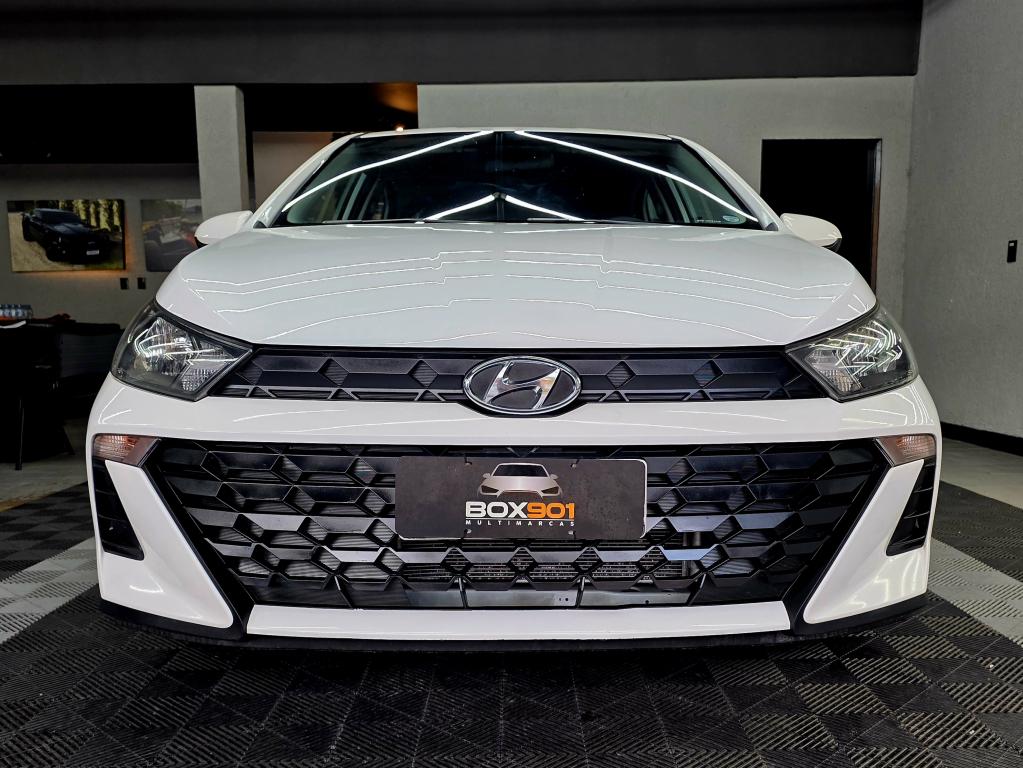 HYUNDAI HB 20 Hatch - Foto