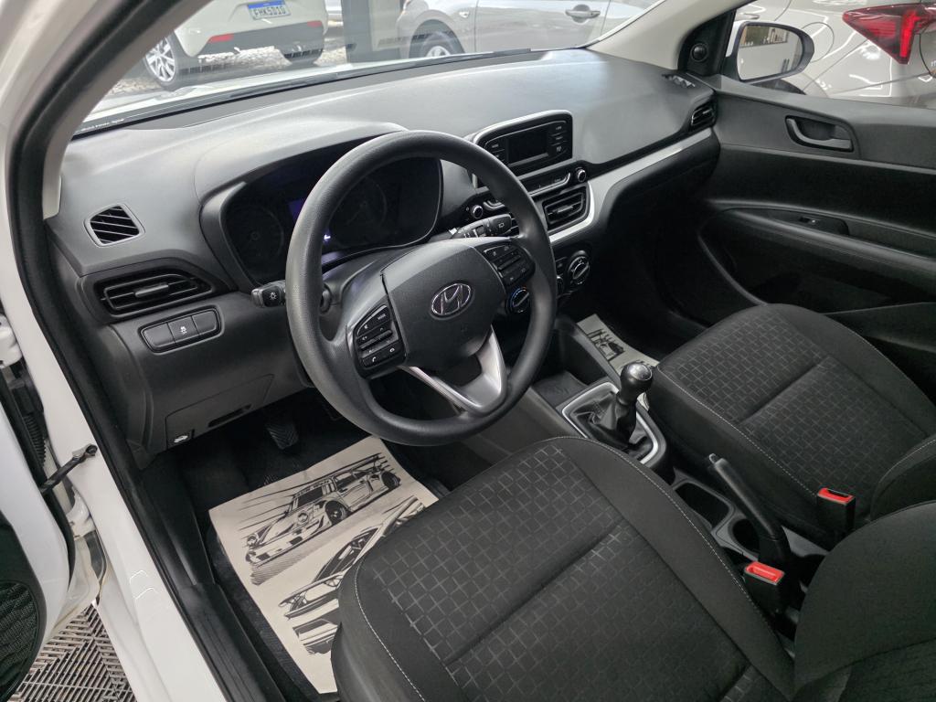 HYUNDAI HB 20 Hatch - Foto