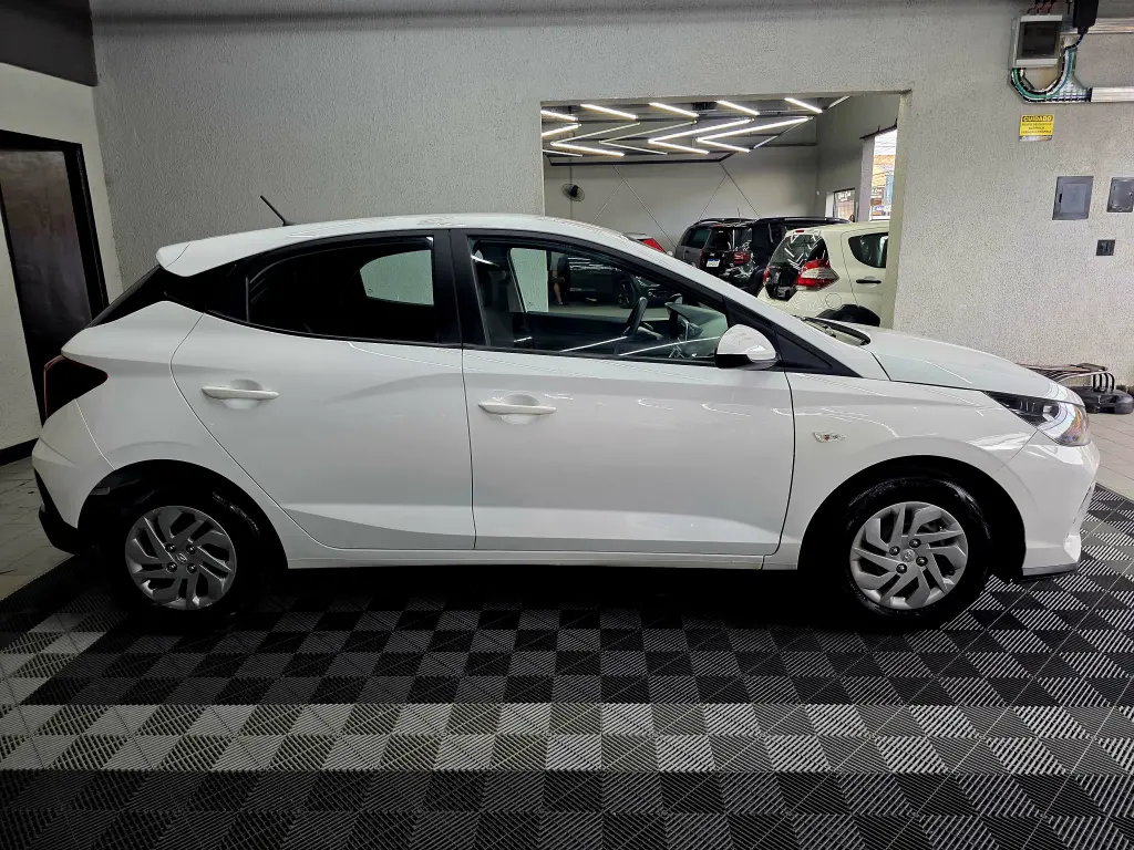 HYUNDAI HB 20 Hatch - Foto