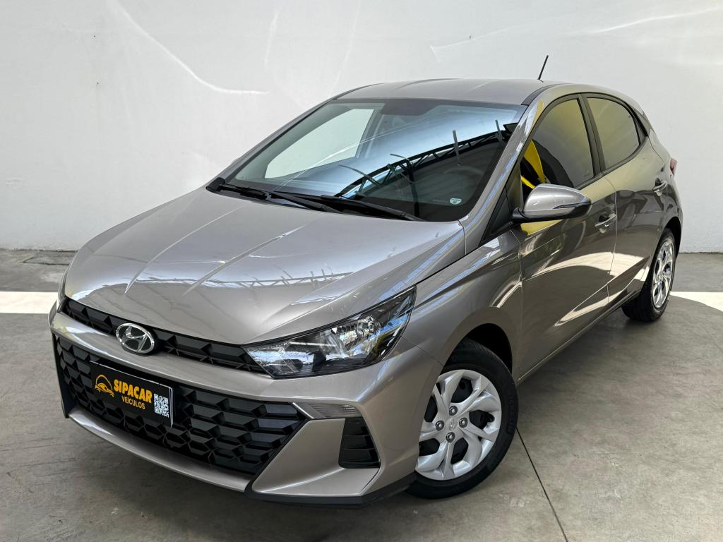 HYUNDAI HB 20 Hatch - Foto