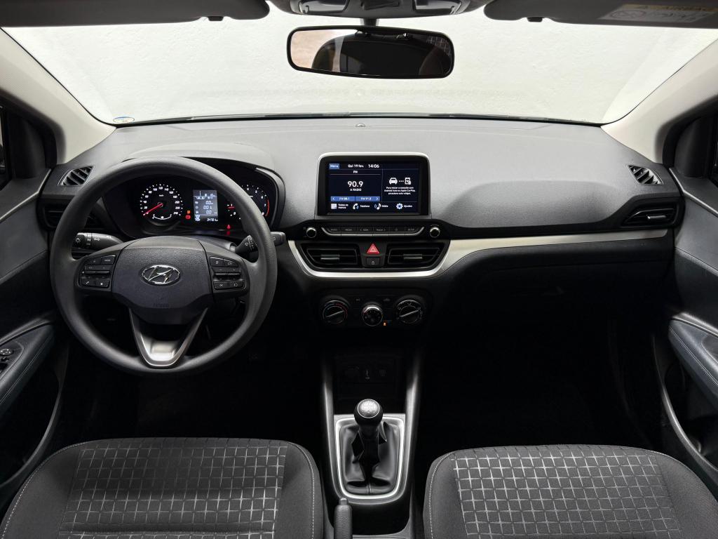 HYUNDAI HB 20 Hatch - Foto